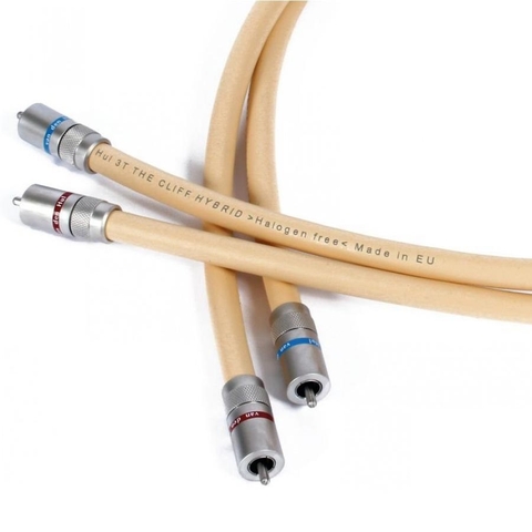 Dây RCA Van Den Hul The Cliff Hybrid 3T