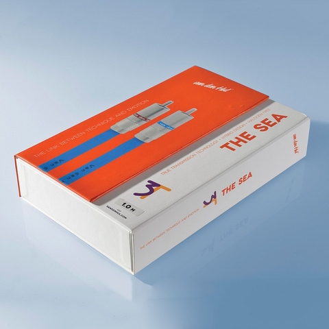 Dây RCA Van Den Hul The Sea Hybrid 3T