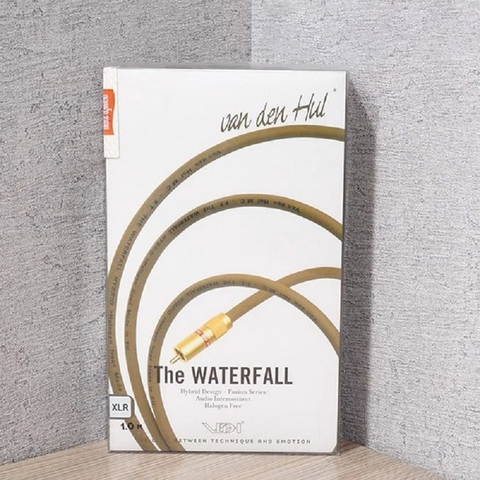Dây Sub Van Den Hul Waterfall Hybrid XLR 1.0m