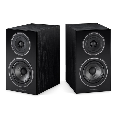 Loa Wharfedale Diamond 12.1