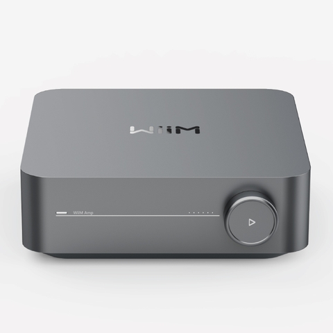 Music Server Amplifier WiiM Amp