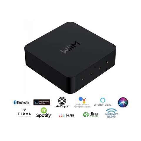 Music Streamer Pre-amp Wiim Pro