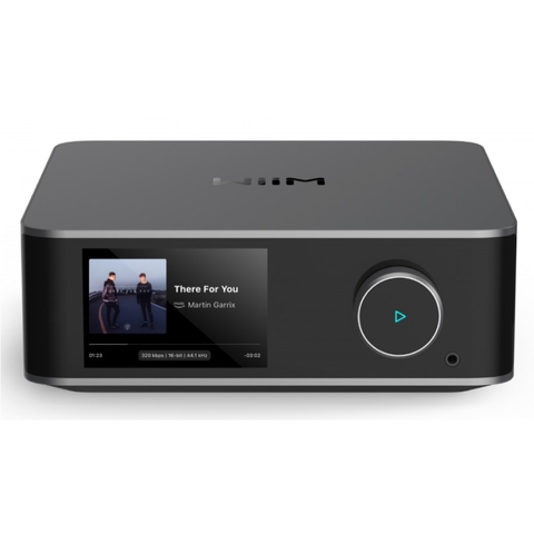 Music server WiiM Ultra