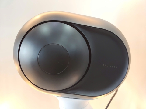 Loa Devialet Phantom I 103dB Black Likenew
