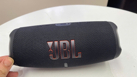Loa JBL Charge 5 đen Likenew
