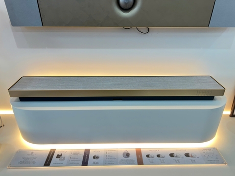 Bang & Olufsen Beosound Stage Bronze Tone Likenew