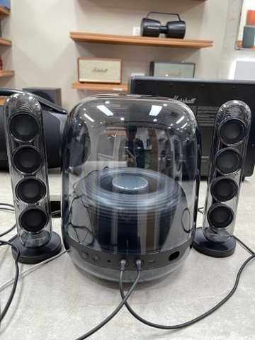 Harman Kardon Soundsticks 4 đen Likenew