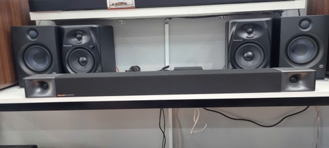 Loa Soundbar Klipsch Cinema 400 Cũ Thanh Lý