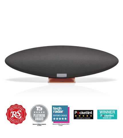 Bowers Wilkins Zeppelin Mclaren Edition