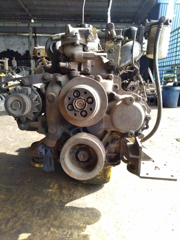 ĐỘNG CƠ 6D31-008443