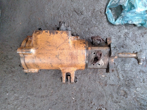 Trục Trung Tâm PC120-3