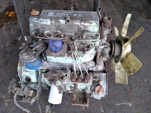 ĐỘNG CƠ TN100-02832