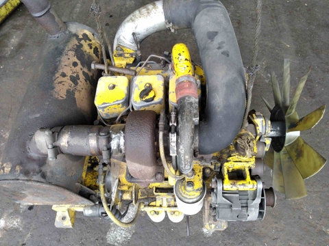 ĐỘNG CƠ 4D102-031188