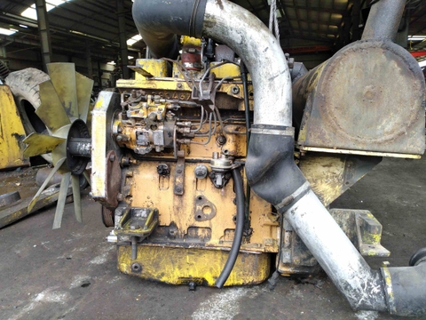 ĐỘNG CƠ 4D102-031188