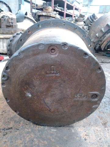 Di Chuyển Bánh Xích SK200-2/3