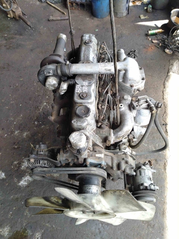 ĐỘNG CƠ 6D34-068318