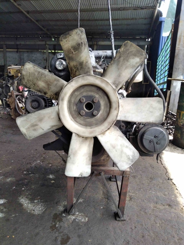 ĐỘNG CƠ 6D34-068318
