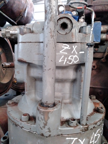 Motor Quay Toa ZX450-3