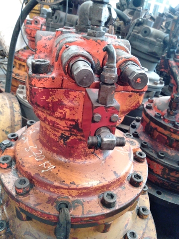 Motor Quay Toa SL280/R280