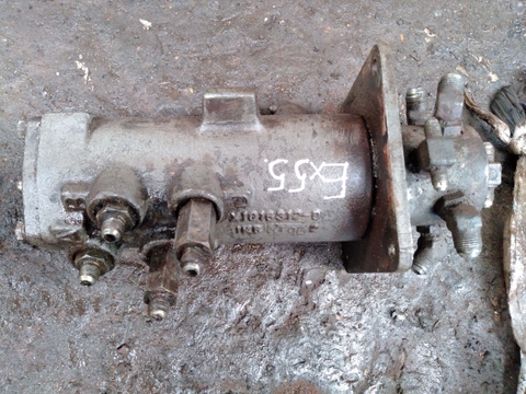 Trục Trung Tâm EX55