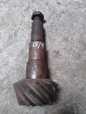 Quả Dứa 9 Răng / 18 Then