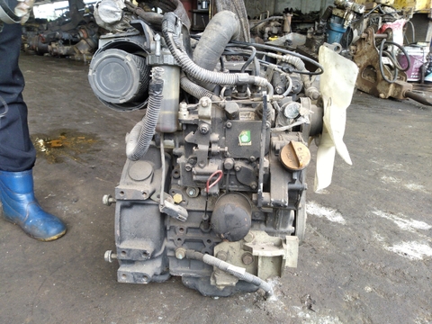 Động Cơ 2D70E