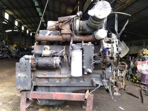 Động Cơ C8.3-C