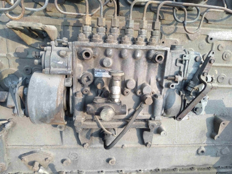 Động cơ PD6