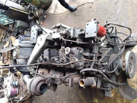 Động Cơ SA6D125E-2-A