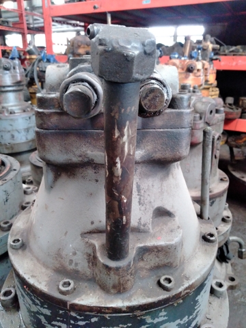 Motor Quay Toa EX600