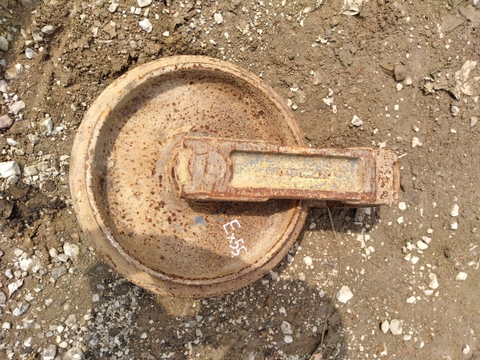 Bánh Dẫn Hướng EX55