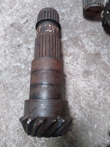 Quả Dứa 16 Răng / 24 Then
