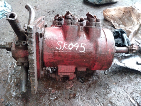 Trục Trung Tâm SK045