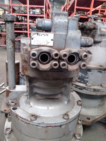 Motor Quay Toa ZX200-3
