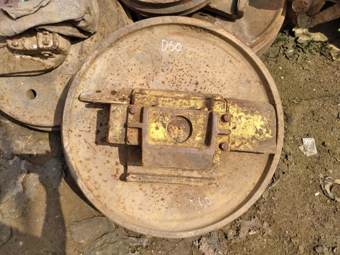 Bánh Dẫn Hướng D60