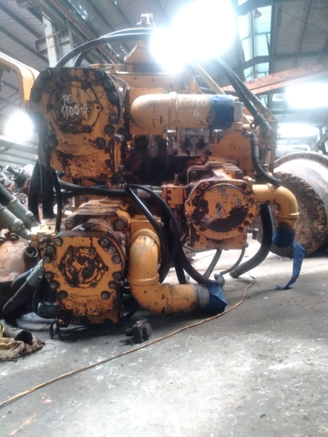 Bơm Tổng PC1100-6
