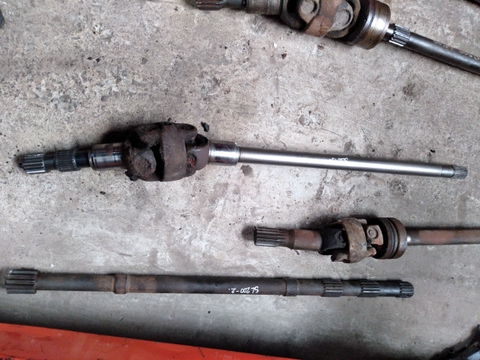 Láp Trước S130W-3