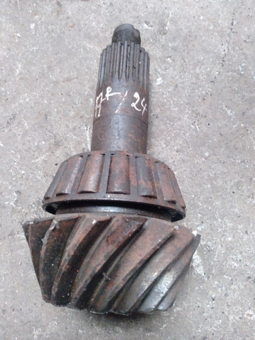 Quả Dứa 17 Răng / 24 Then