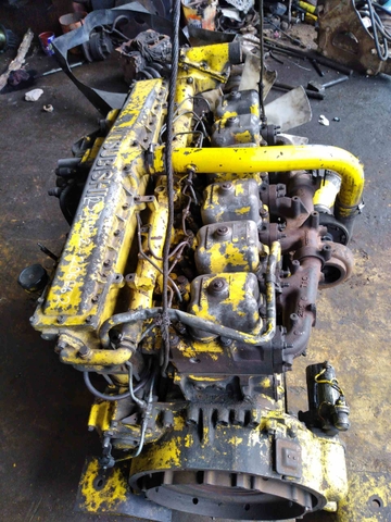 ĐỘNG CƠ 6D22-206662