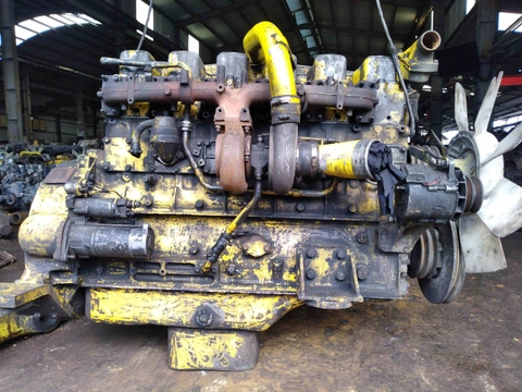 ĐỘNG CƠ 6D22-206662