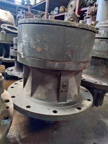 Ụ Quay Toa SH350