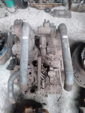 Bơm Tổng EX1100