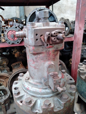 Motor Quay Toa EX700-1