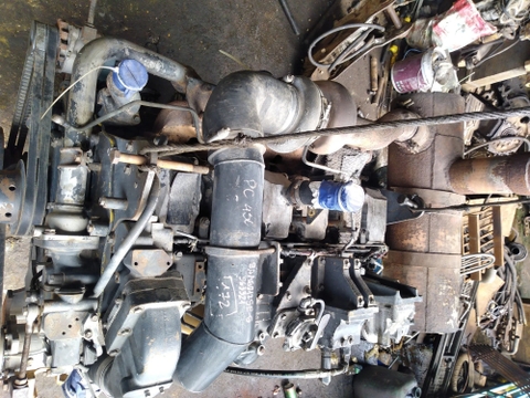 Động Cơ SAA6D125E-5