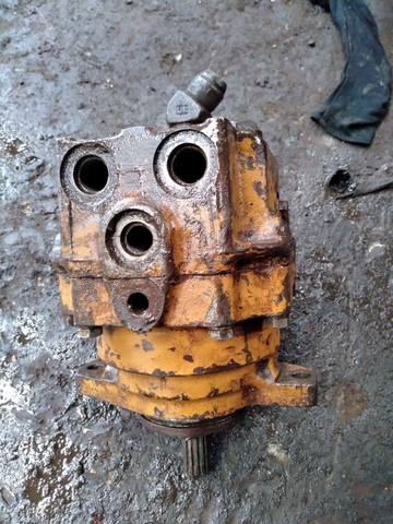 Motor Quay Toa PC120-3