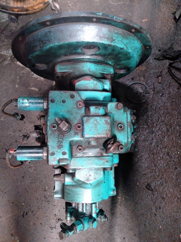 Bơm Tổng SK200-2