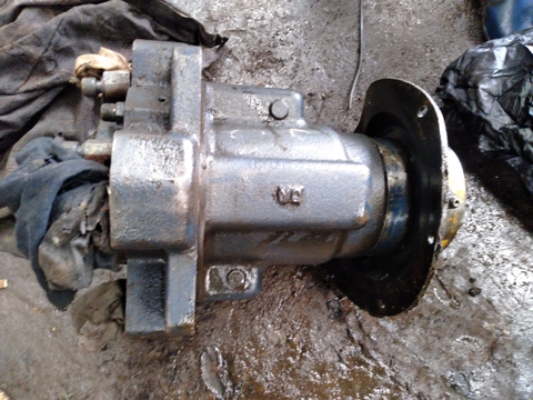 Trục Trung Tâm SK16