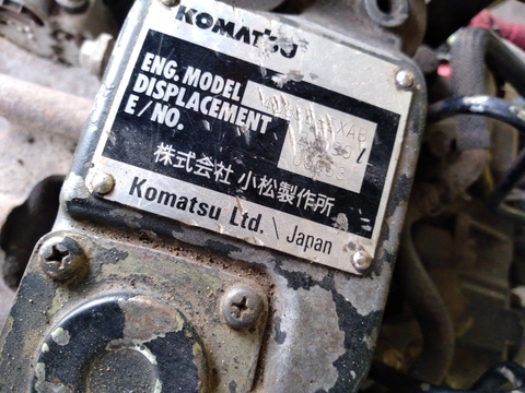 Động Cơ 4D88E-5XAB