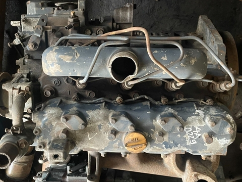 Động Cơ 4A/0229