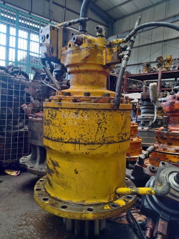 Ụ Quay Toa SK300-1